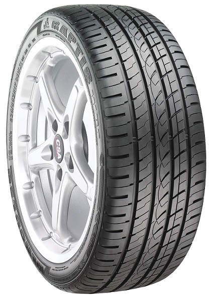 P205/40 ZR17 XL 84W TL RAPTIS WR 1 